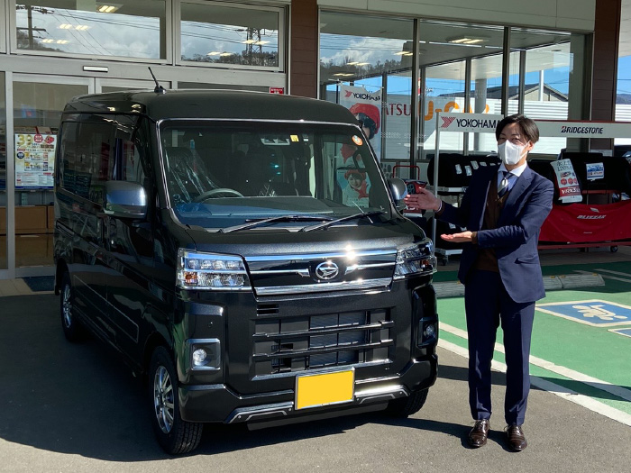 アトレー試乗レポート